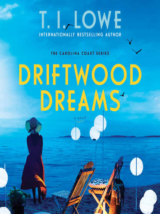 Cover image for Driftwood Dreams